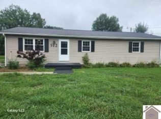 512 Golden Meadow Ln, Ledbetter, KY 42058
