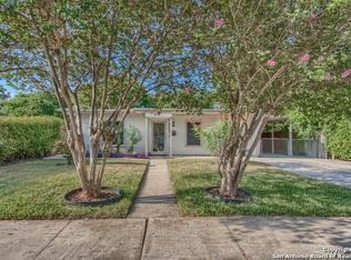 154 E Vestal Pl, San Antonio, TX 78221
