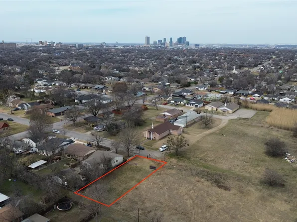 1316 E Mulkey St, Fort Worth, TX 76104