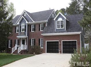 216 Heather Bluffs Dr, Garner, NC 27529