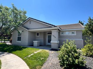 1676 Iron Mountain Dr, Reno, NV 89521