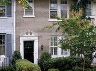 3544 T St NW, Washington, DC 20007