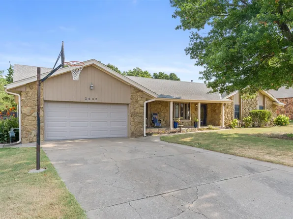 2632 Williamsburg St, Bartlesville, OK 74006