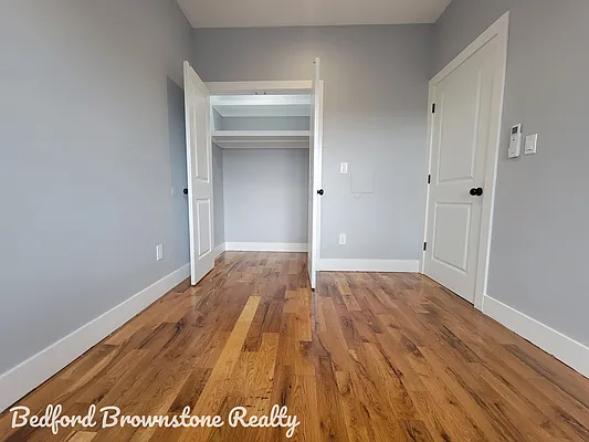 Rented by Bedford Brownstone Realty | media 12