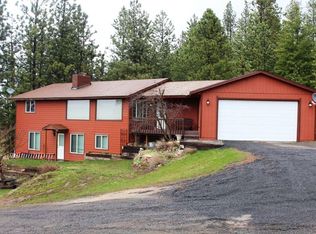 12811 S Jackson Rd, Mica, WA 99023