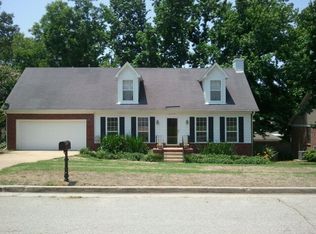 6179 Cherokee Dr, Olive Branch, MS 38654
