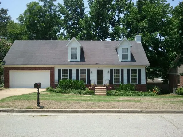 6179 Cherokee Dr, Olive Branch, MS 38654