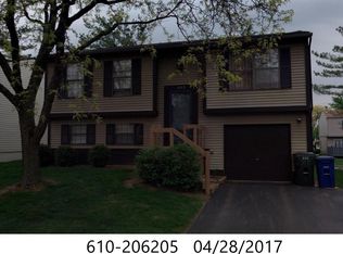833 Lydie Dr, Columbus, OH 43085