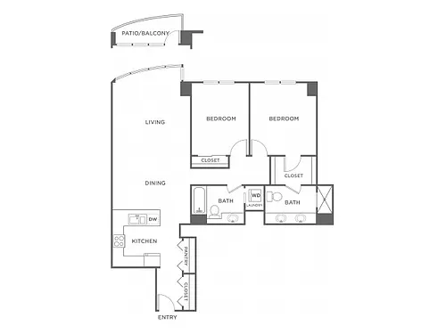 Floor plan Plan1