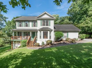 127 Quail Hollow Ln, Clinton, TN 37716