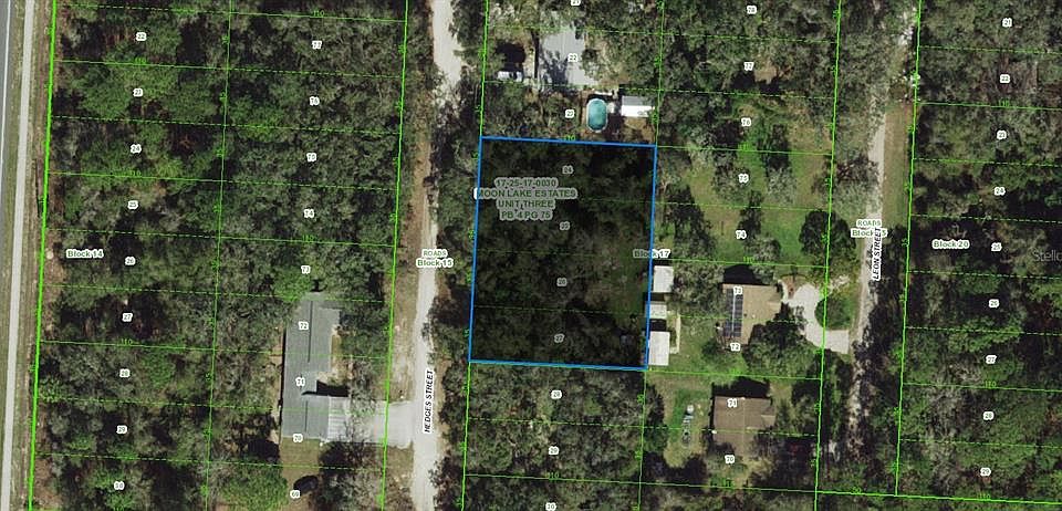 1st image of 17-25-17-0030-01700-0240 HEDGES STREET LOT 24