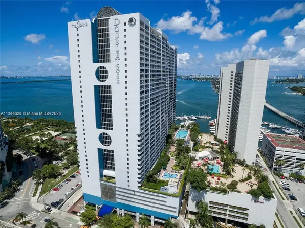 1717 N Bayshore Dr, Miami, FL