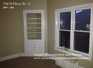 709 N Perry St APT 2, Davenport, IA 52803