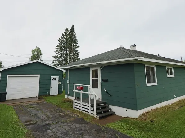 202 Dorchester Dr, Hoyt Lakes, MN 55750