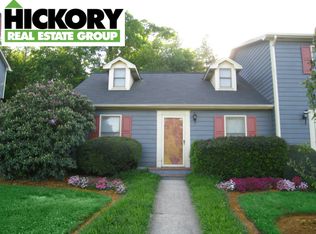 6187 Timberlane Ter, Hickory, NC 28601