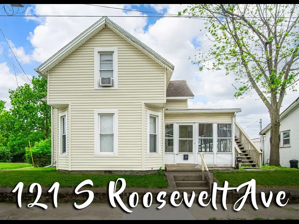 121 S Roosevelt Ave #121