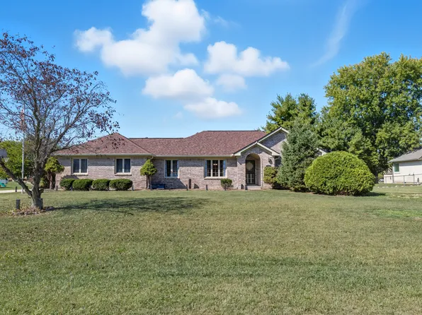7424 Cindy Dr, McCordsville, IN 46055