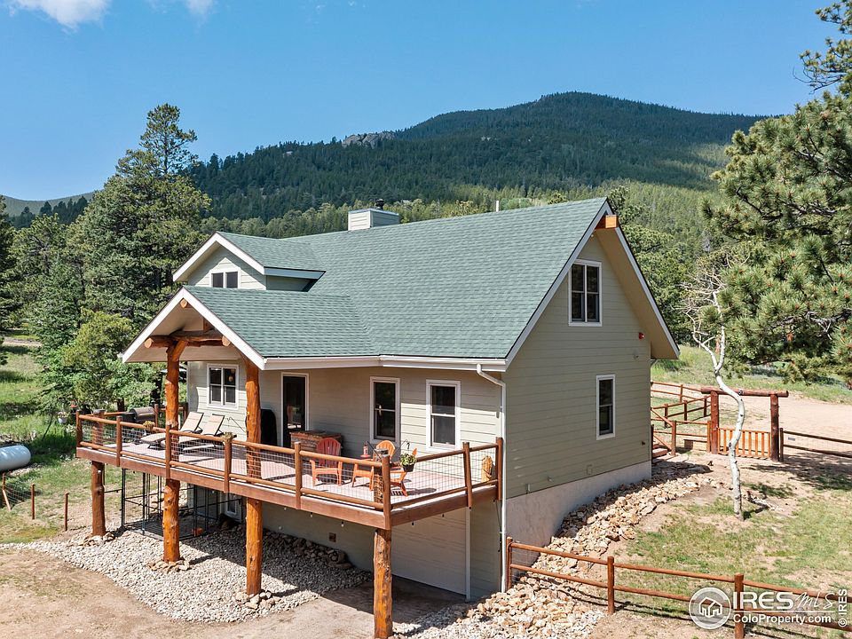 1001 Ski Rd, Allenspark, CO 80510 MLS 991928 Zillow