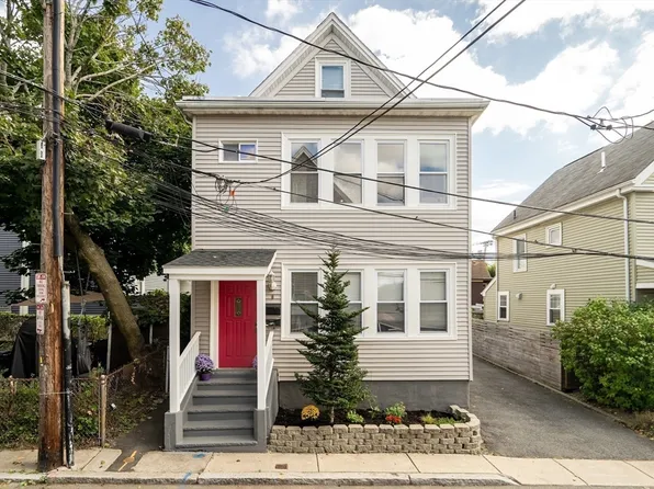 6 Wilson Ave Unit 2, Somerville, MA 02145