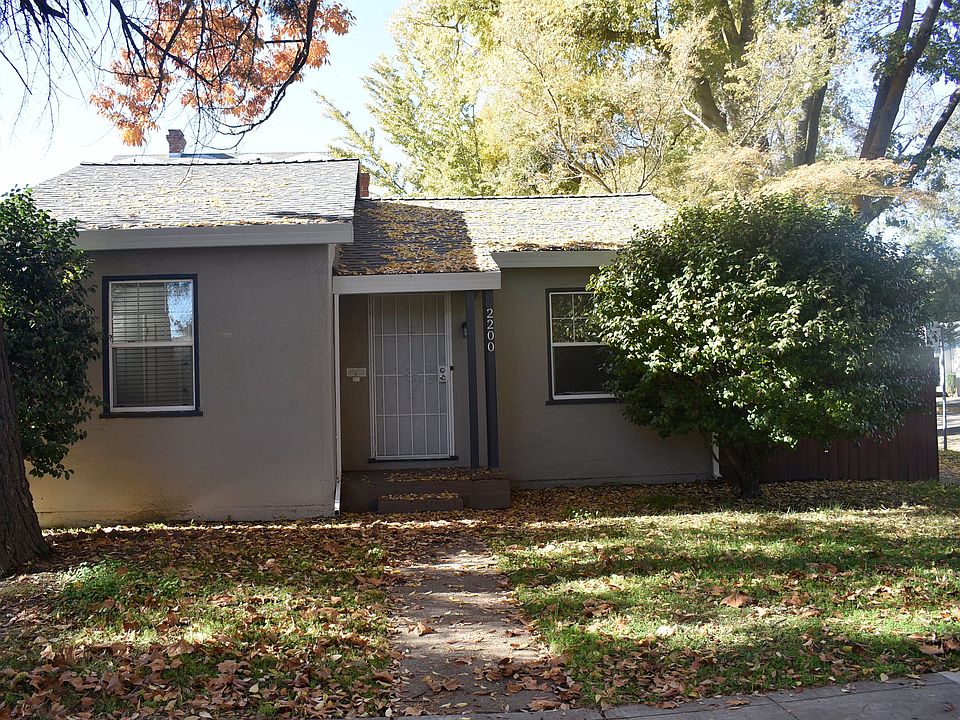 Front of house