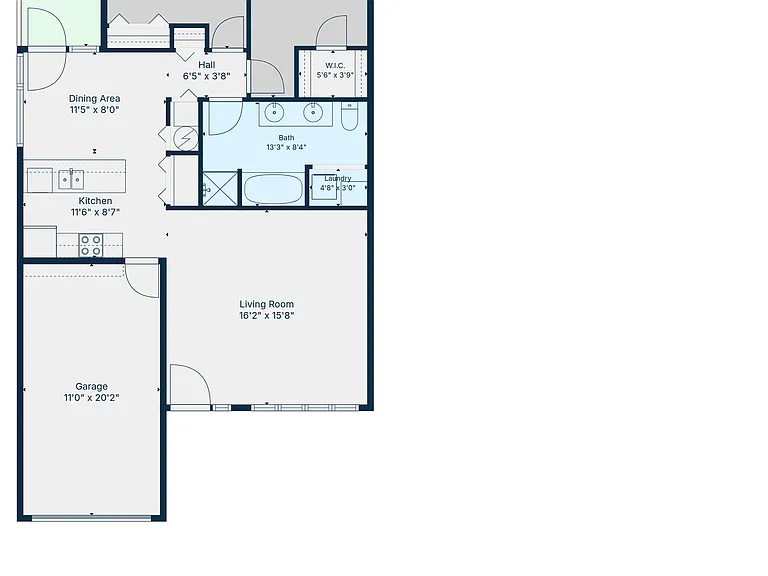 4560 Larkbunting Dr #1A — Photo 15