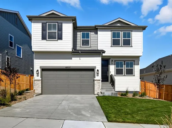 16937 W 92nd Drive, Arvada, CO 80007