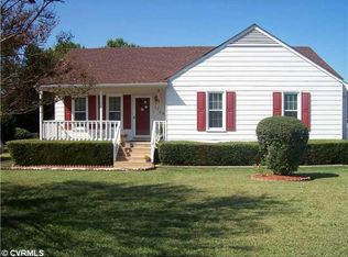 1708 Meadow Park Dr, North Chesterfield, VA 23225