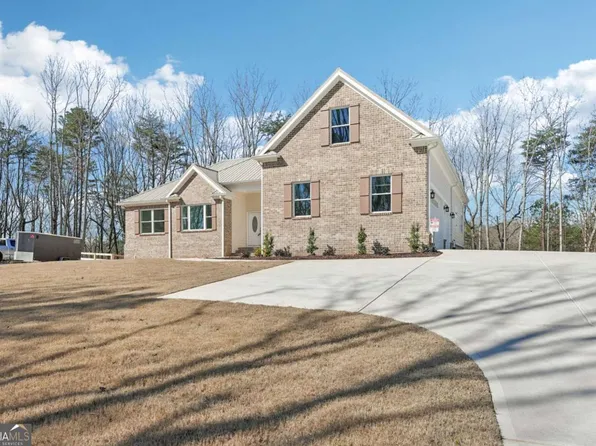 569 Byrd Mountain Ln, Canton, GA 30114