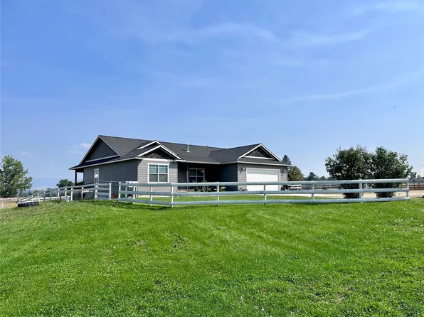 418 Poplar Ln, Florence, MT 59833