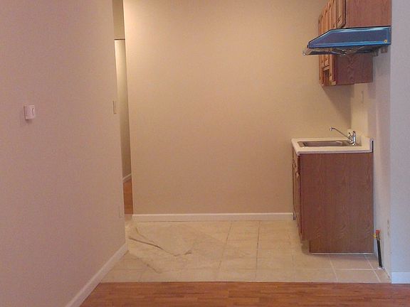 Living Room and Kitchen