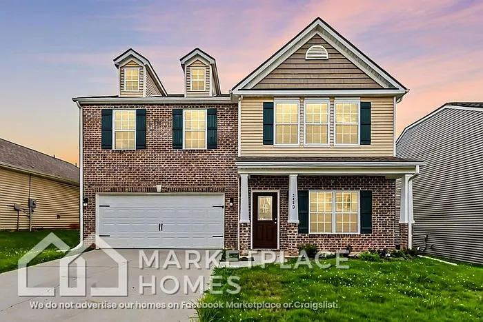 2330 McCampbell Wells Way — Photo 1