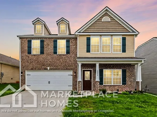 2330 McCampbell Wells Way, Knoxville, TN 37924