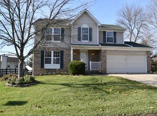 4607 Fox Trail Crk, Cincinnati, OH 45245