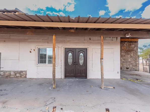 10949 E Burt Rd, Socorro, TX 79927