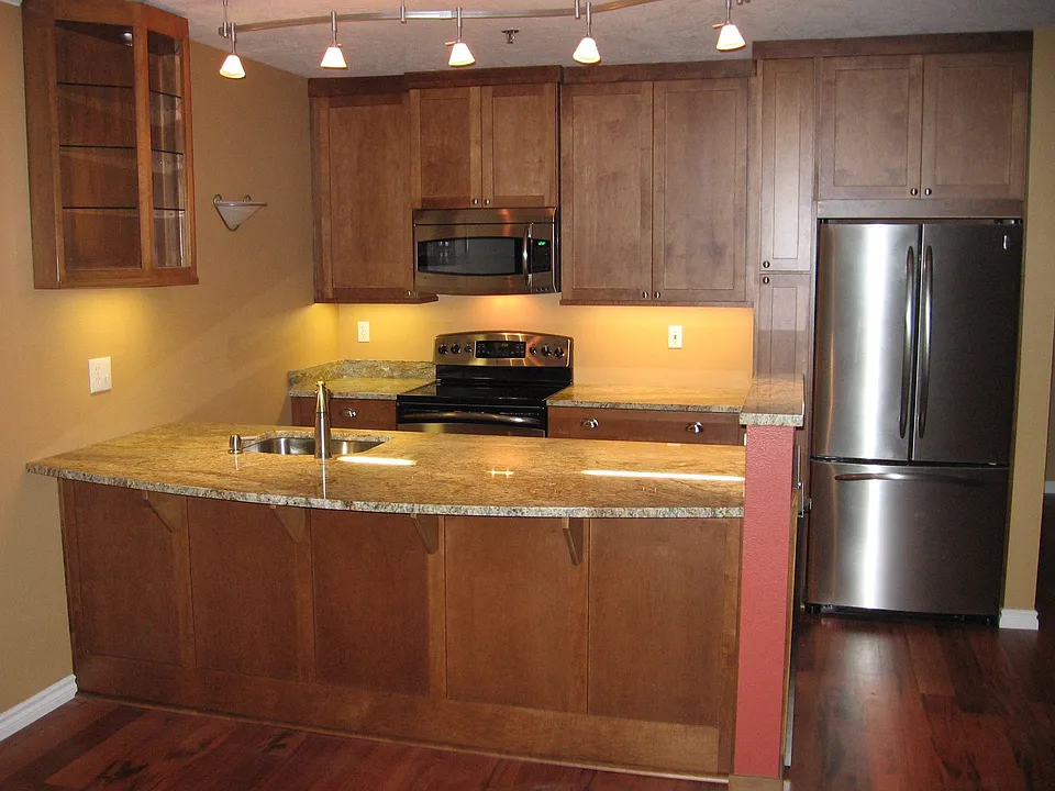 Kitchen remodel