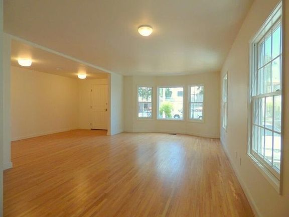 Living Room Dual Glazed Windows