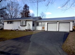 204 W Grant St, La Fontaine, IN 46940