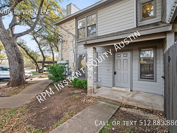 2nd image of 8406 Lyndon Ln APT D