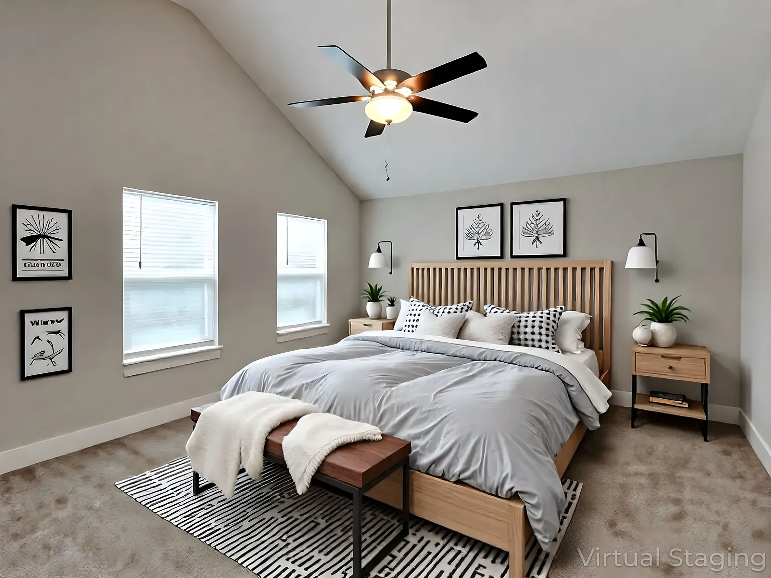 3 bed, 2.5 bath, 2100 sqft, $1,815 — Photo 3