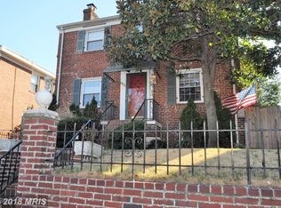 1521 Channing St NE, Washington, DC 20018