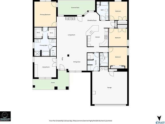 2nd image of 2519 Marline Ln SW