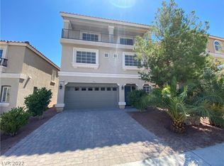 6075 Montana Peak Ave, Las Vegas, NV 89139