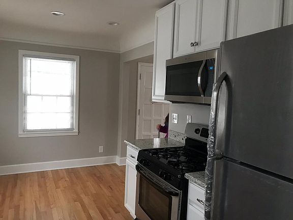 stainless appliances