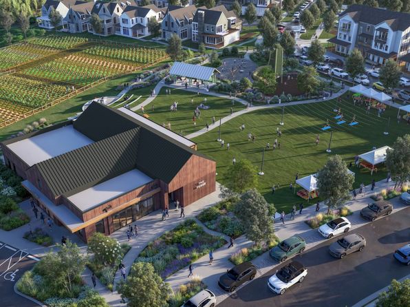 Homes Available Soon, The River District Single Family Homes
