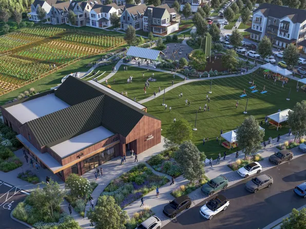 Homes Available Soon, River Point Single Family Homes