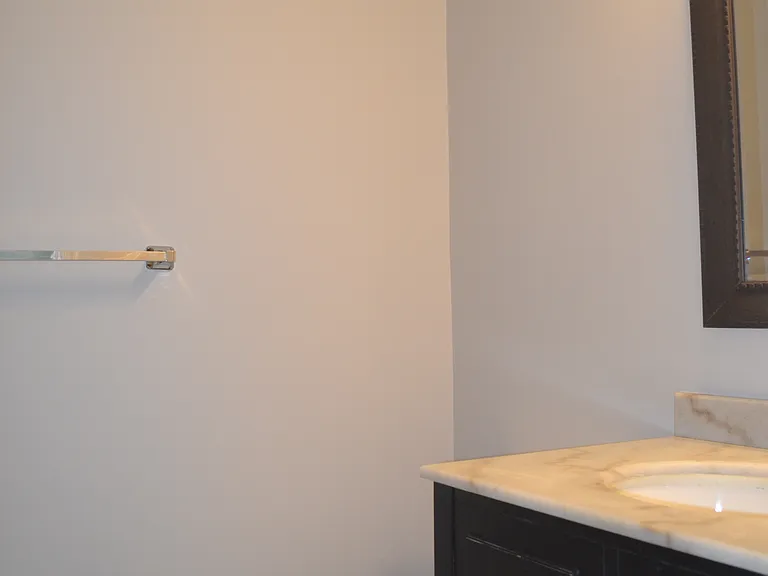 Hallway Bathroom