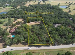 3312 Old Dennis Rd, Weatherford, TX 76087