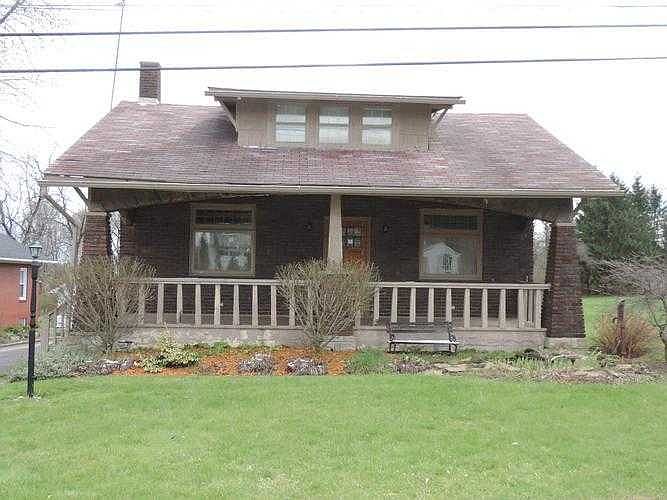 front