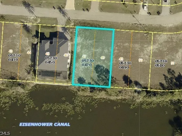 1172 NE 44th Ln, Cape Coral, FL 33909