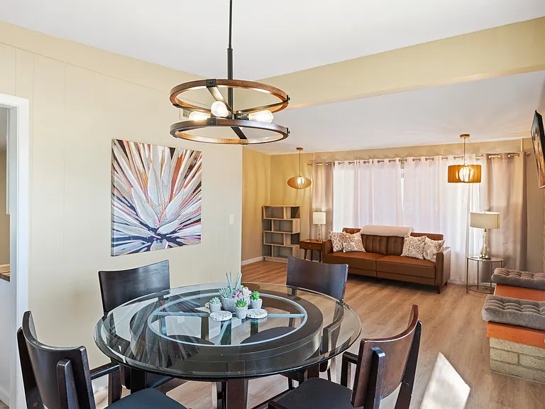 Dining Room off kitchen